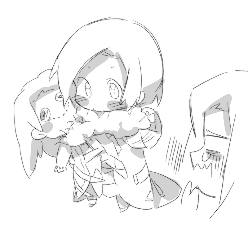 Medic (Sekaiju 4) Rule 34 Image