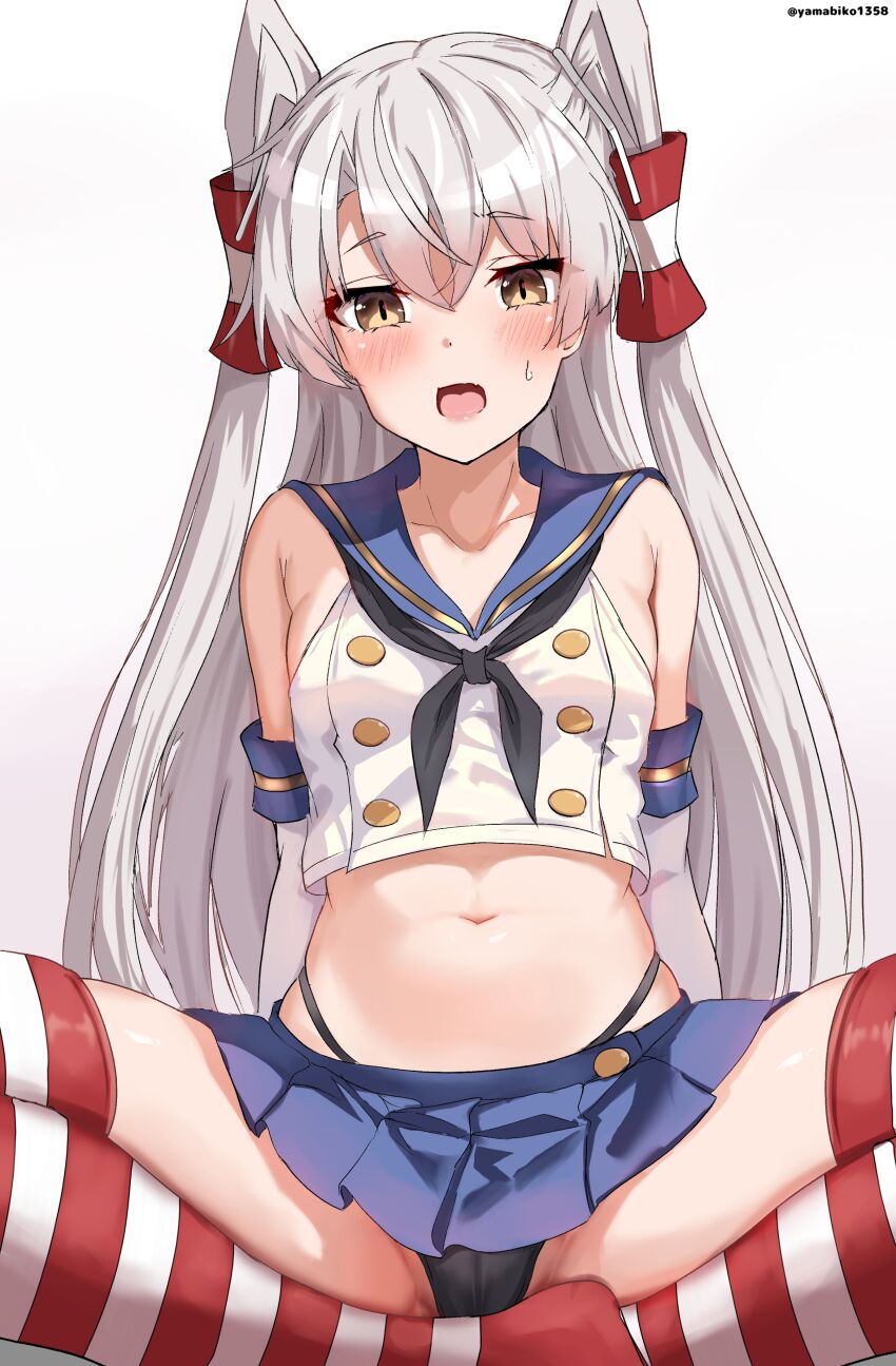 Amatsukaze (Kancolle) Rule 34 Image