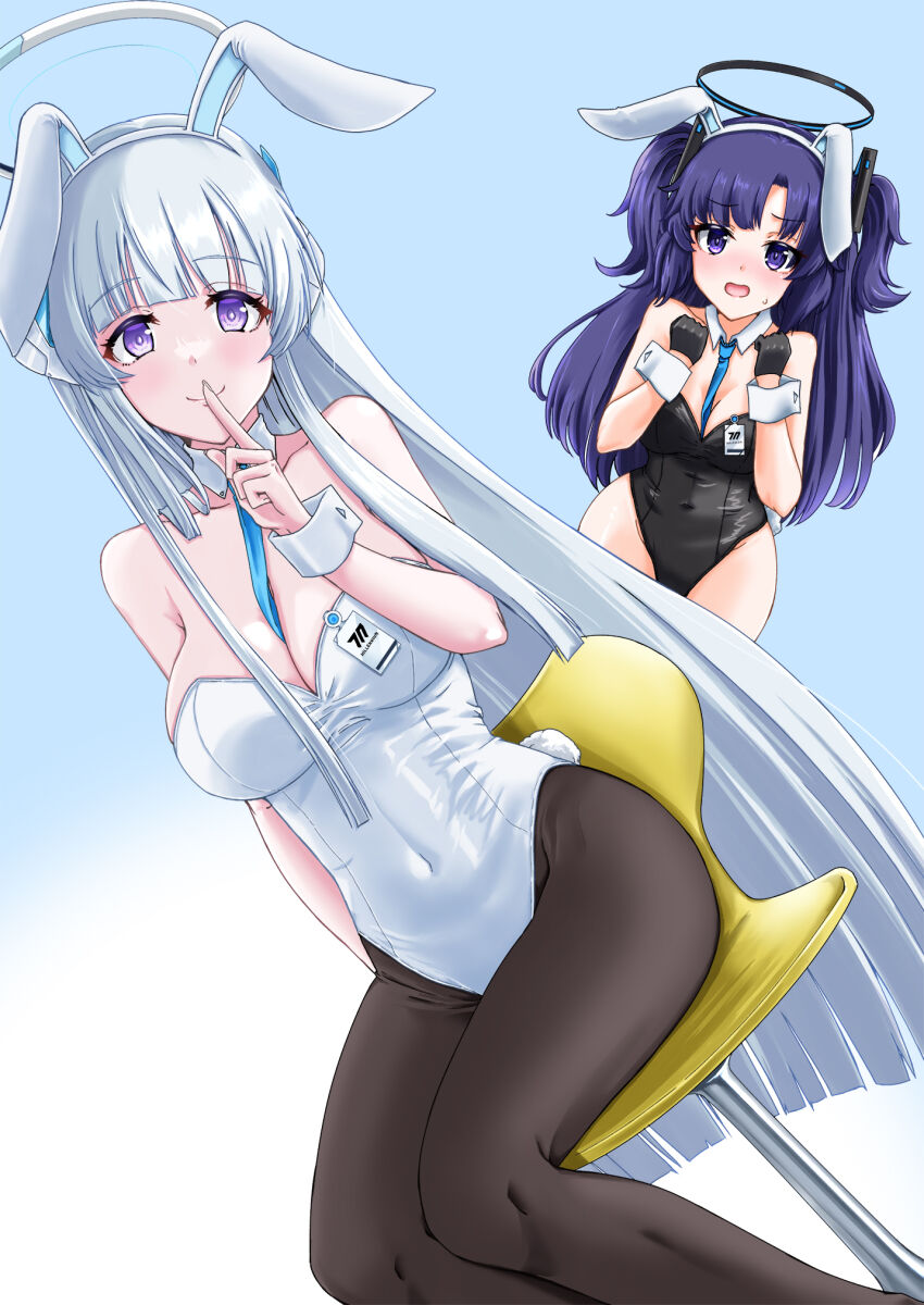 Noa (Blue Archive) Rule 34 Image
