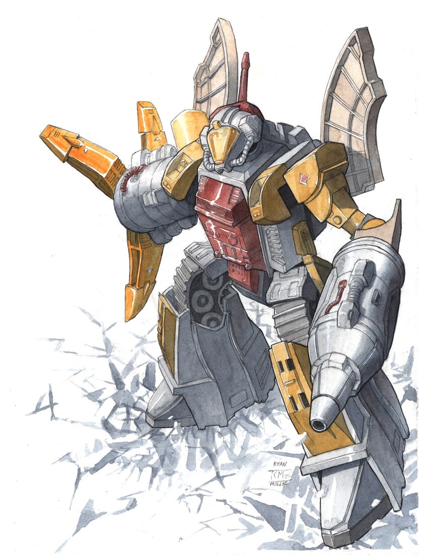 Omega Supreme Rule 34 Image