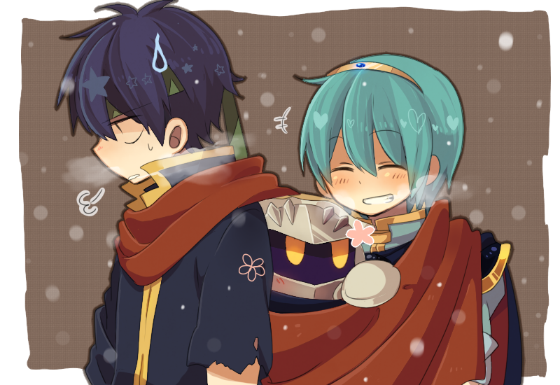 Ike (Fire Emblem) Rule 34 Image