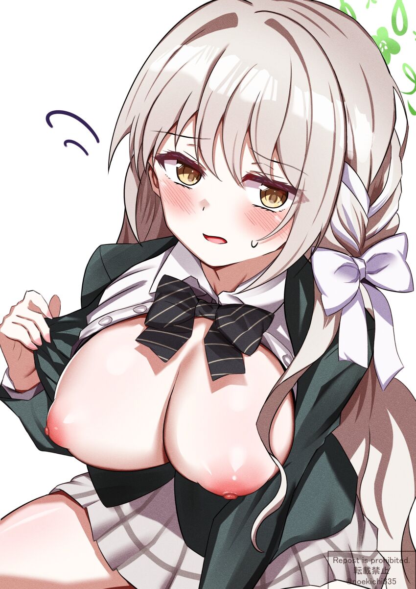 Mika (Blue Archive) Rule 34 Image