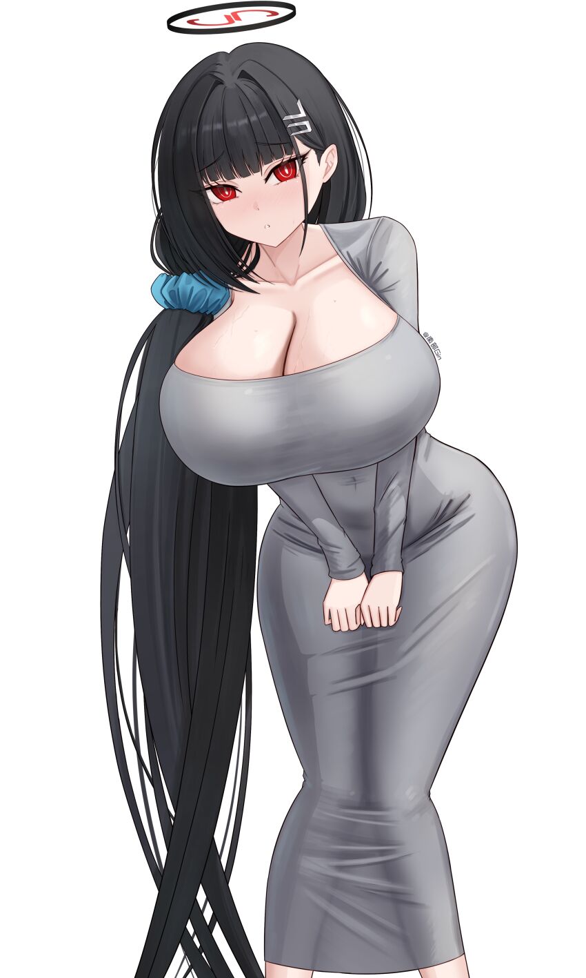 Rio (Blue Archive) Rule 34 Image