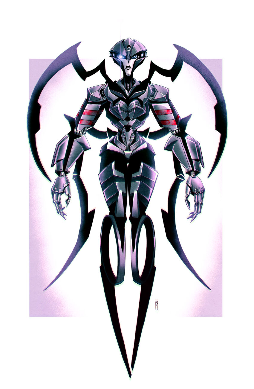 Airachnid (Transformers) Rule 34 Image