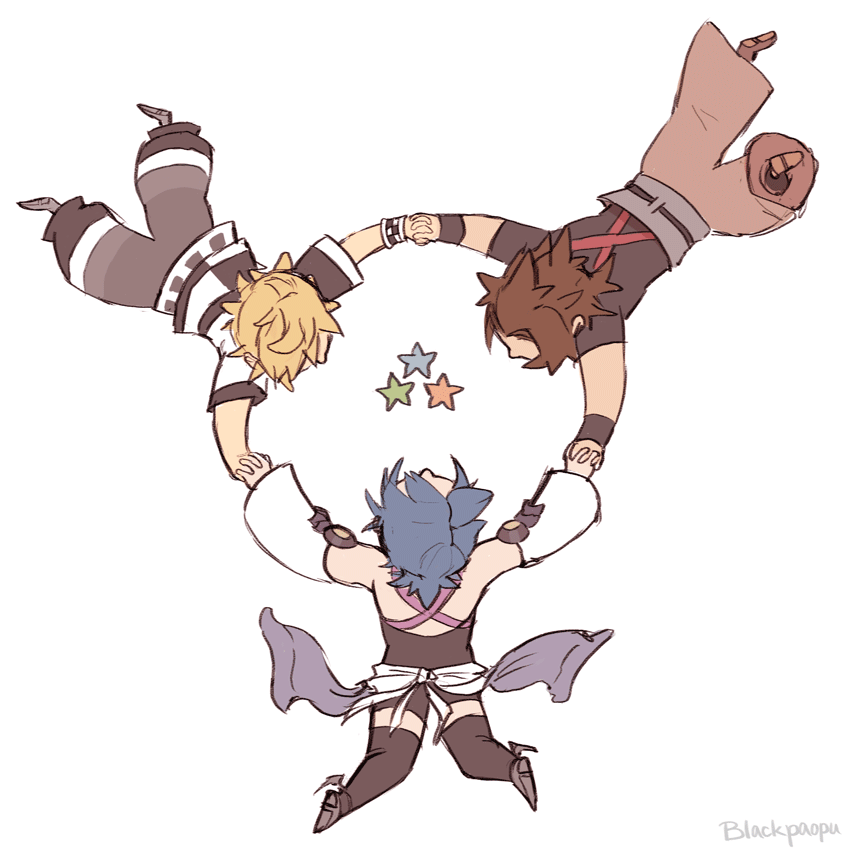 Aqua (Kingdom Hearts) Rule 34 Image