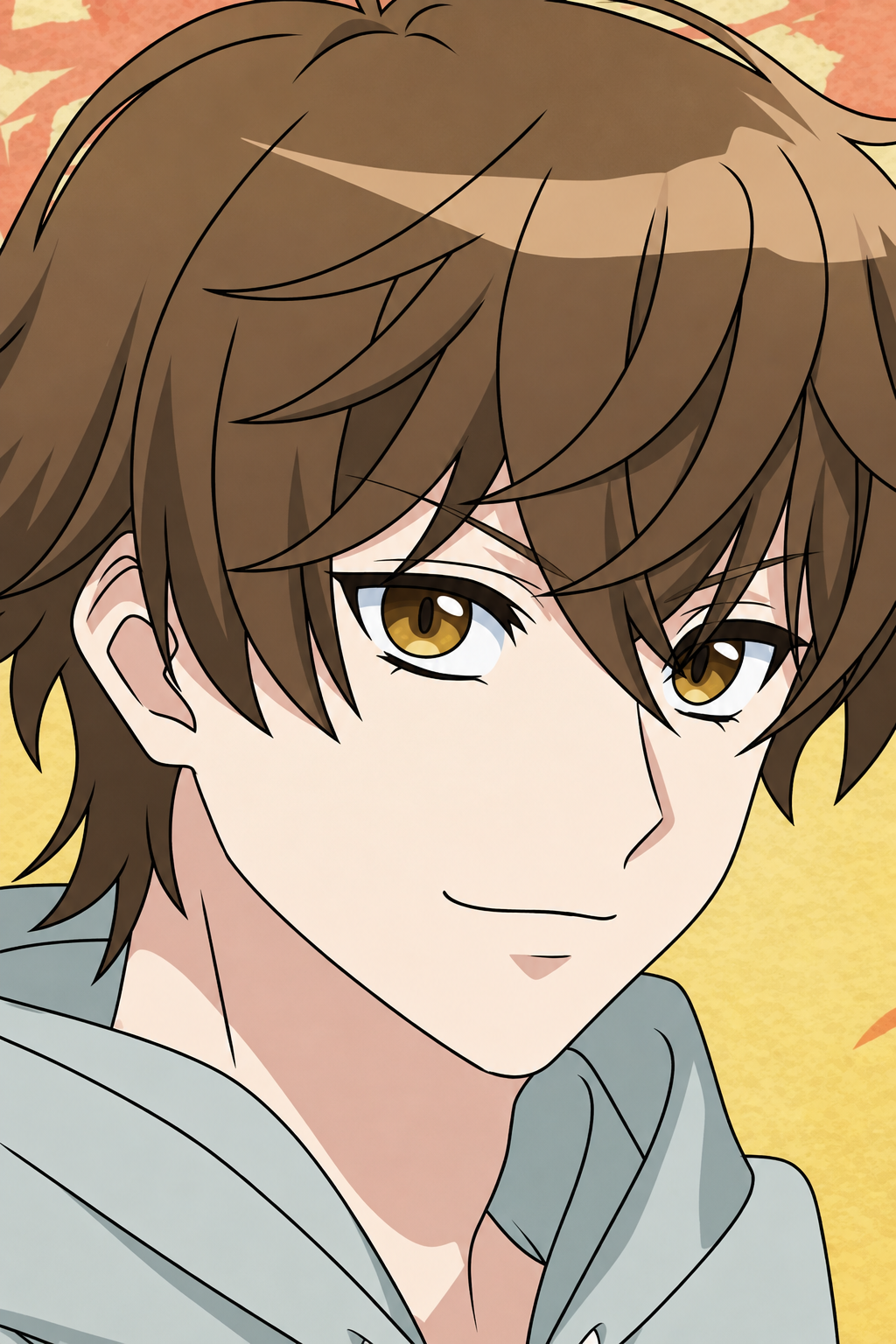Brown Hair Rule 34 Image