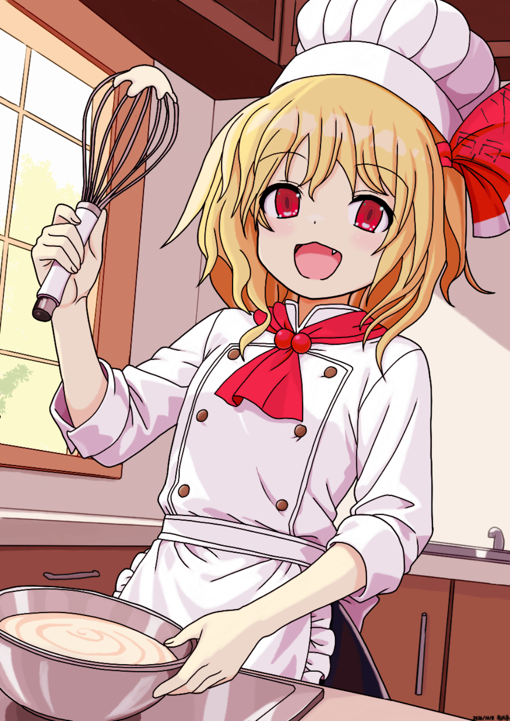 Rumia (Touhou) Rule 34 Image