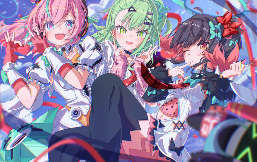 Aria (Zenless Zone Zero) Rule 34 Image