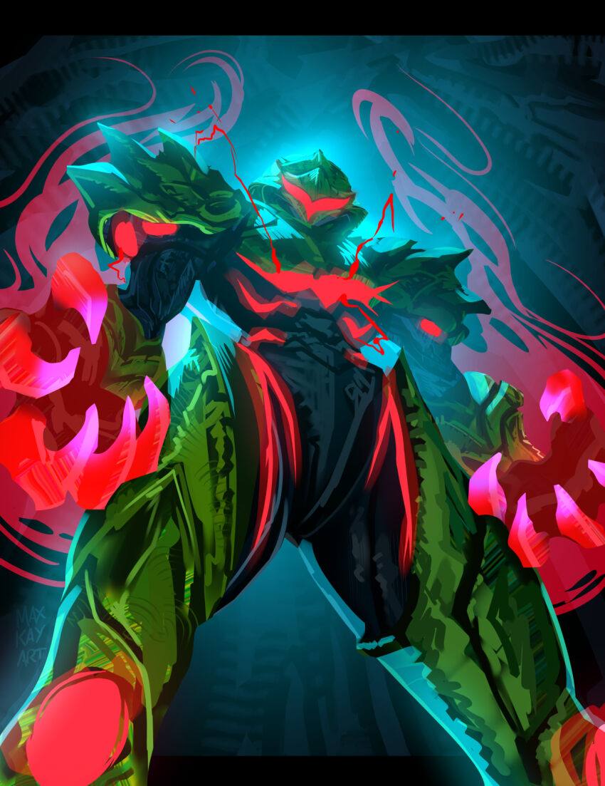 Samus Aran (Metroid) Rule 34 Image
