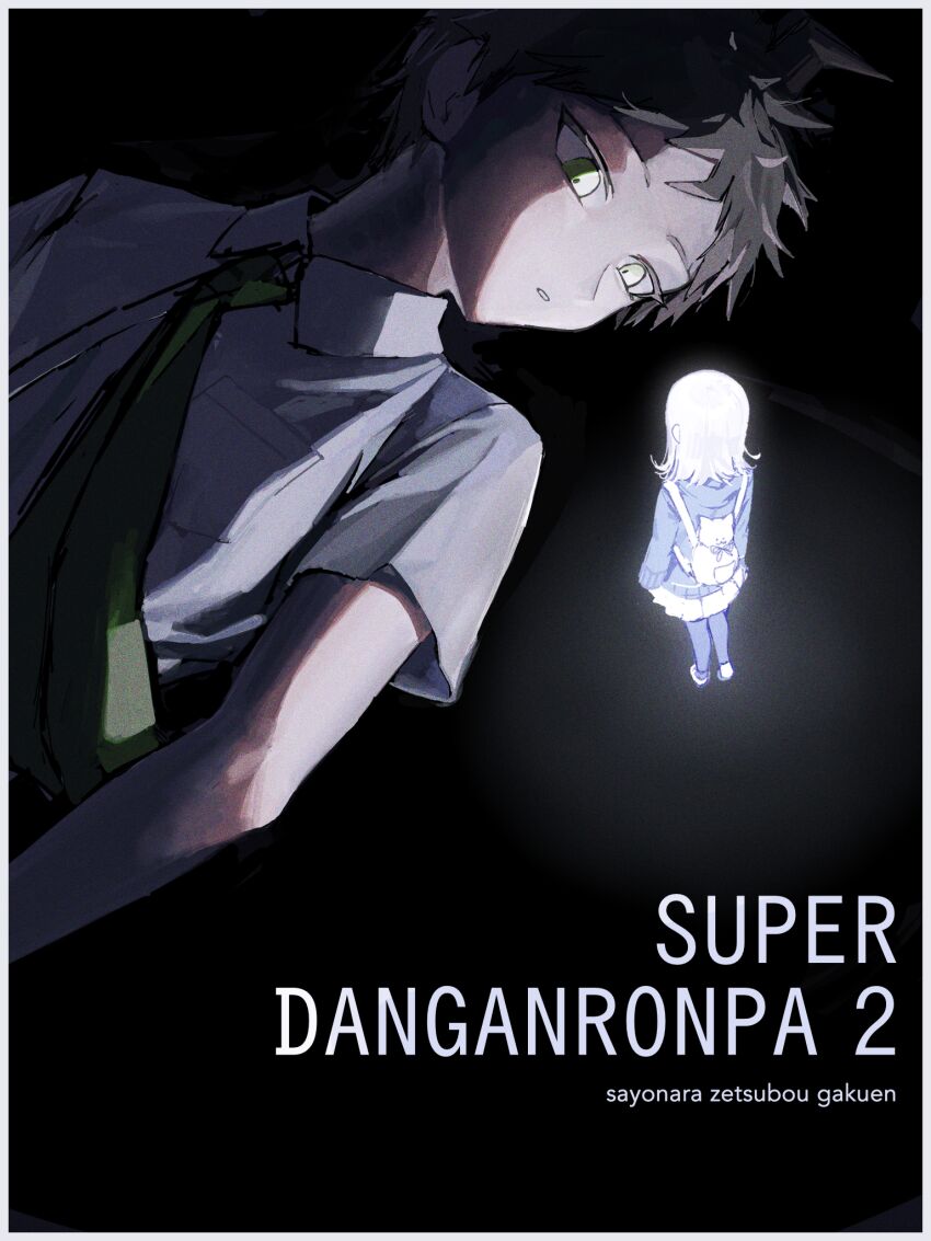 Nanami Chiaki (Danganronpa (Series)) Rule 34 Image