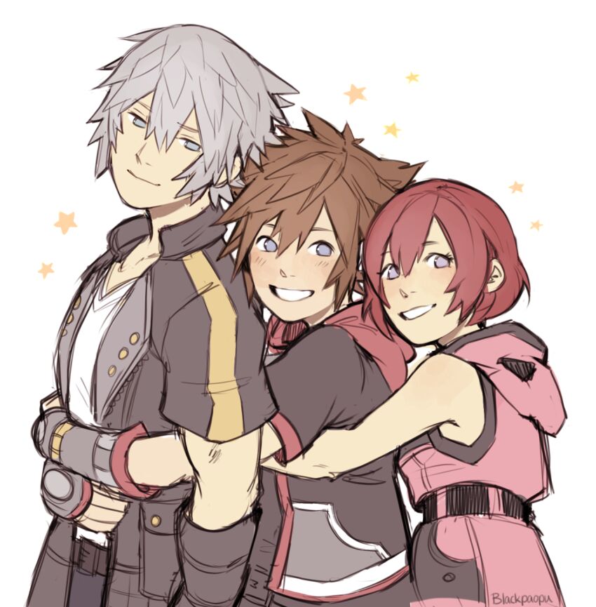 Sora (Kingdom Hearts) Rule 34 Image