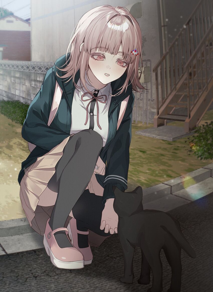 Nanami Chiaki (Danganronpa (Series)) Rule 34 Image