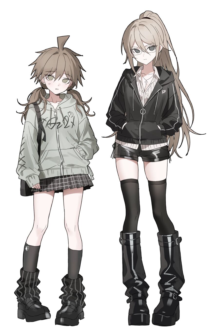 Naegi Makoto (Danganronpa: Trigger Happy Havoc) Rule 34 Image