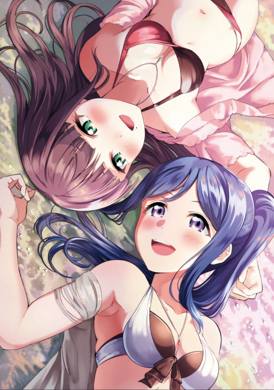 Kurosawa Dia (Love Live!) Rule 34 Image