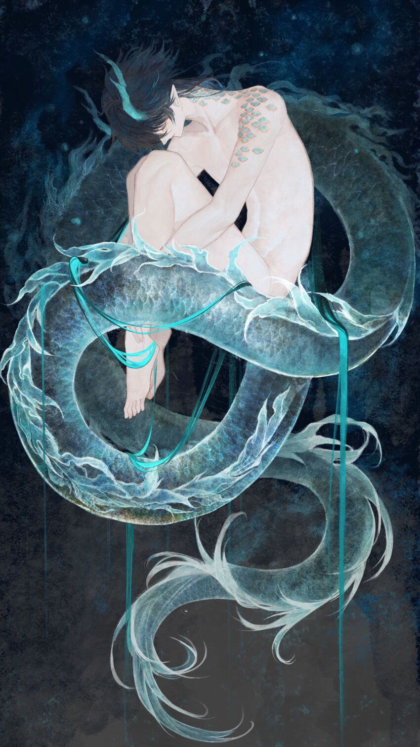 Dan Heng (Honkai: Star Rail) Rule 34 Image