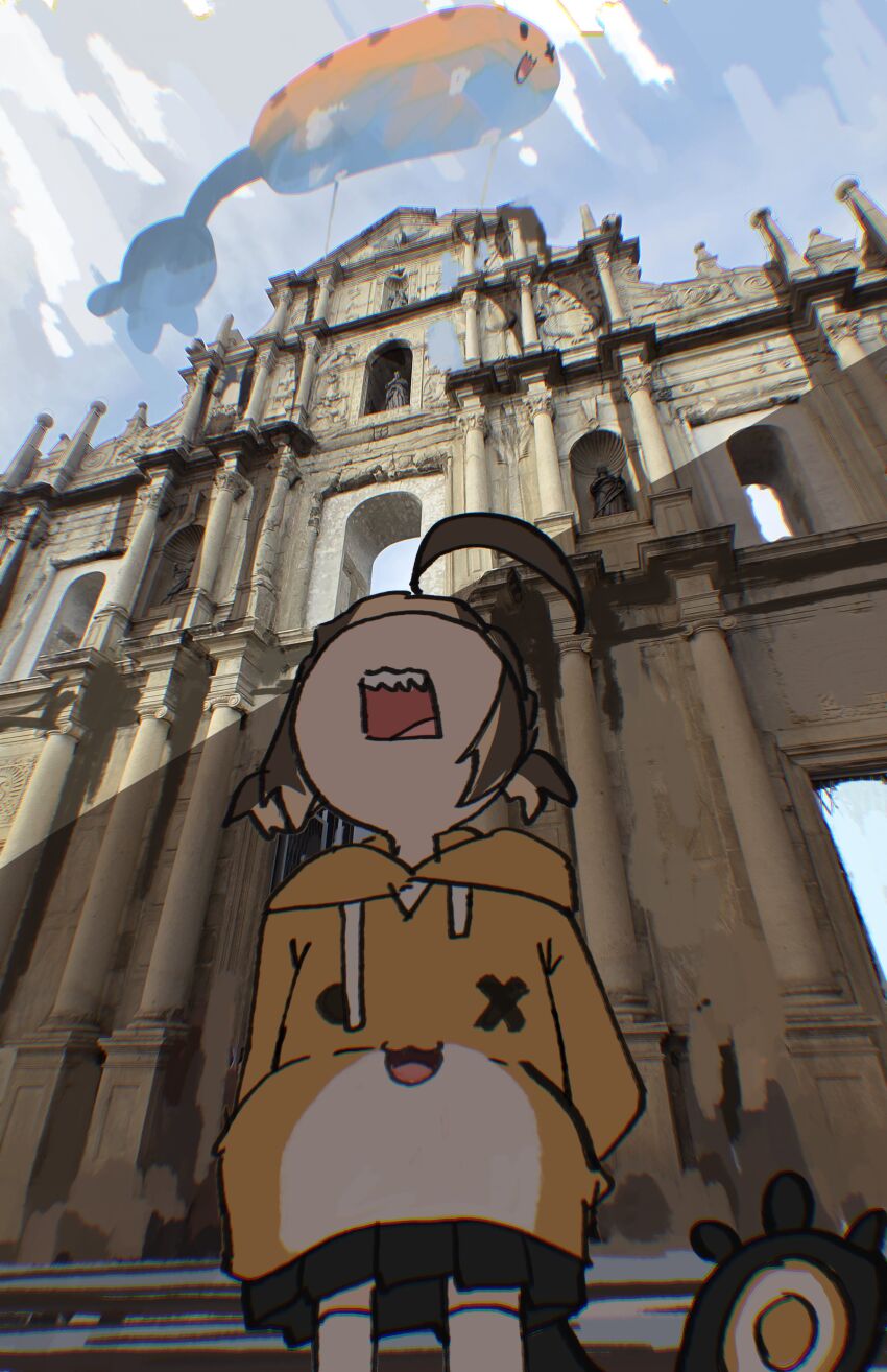 Gigi Murin (Hololive) Rule 34 Image