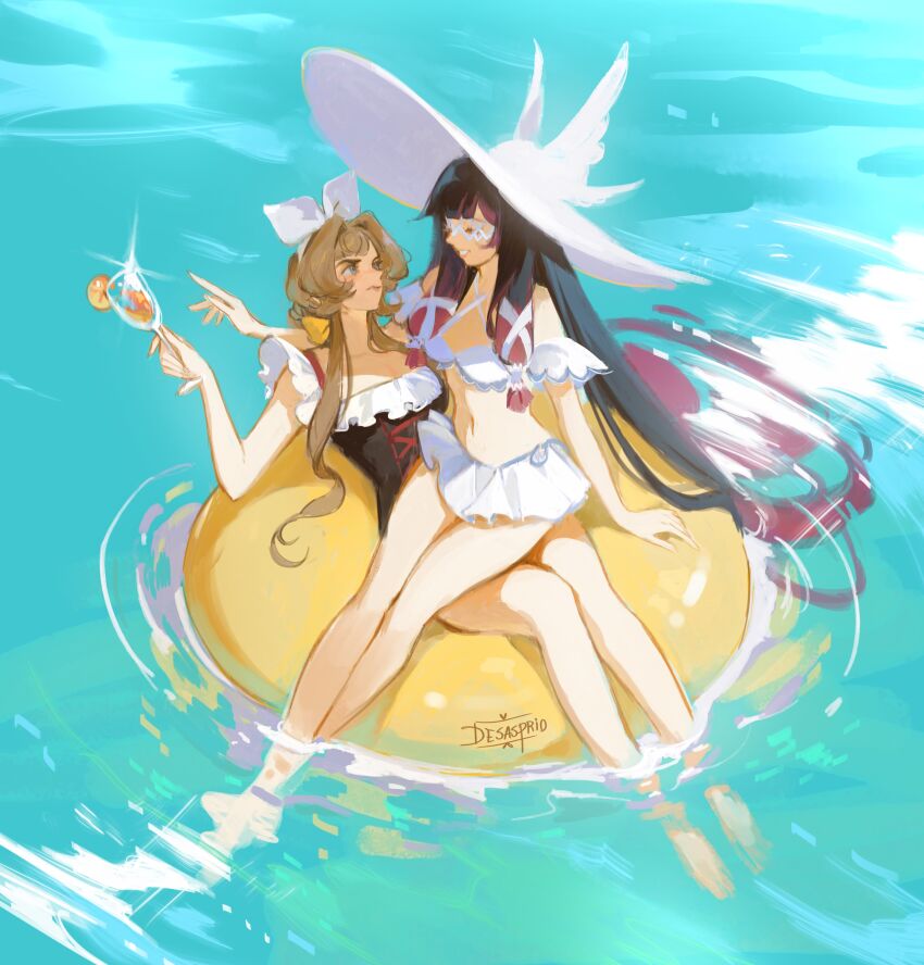 Columbina (Genshin Impact) Rule 34 Image