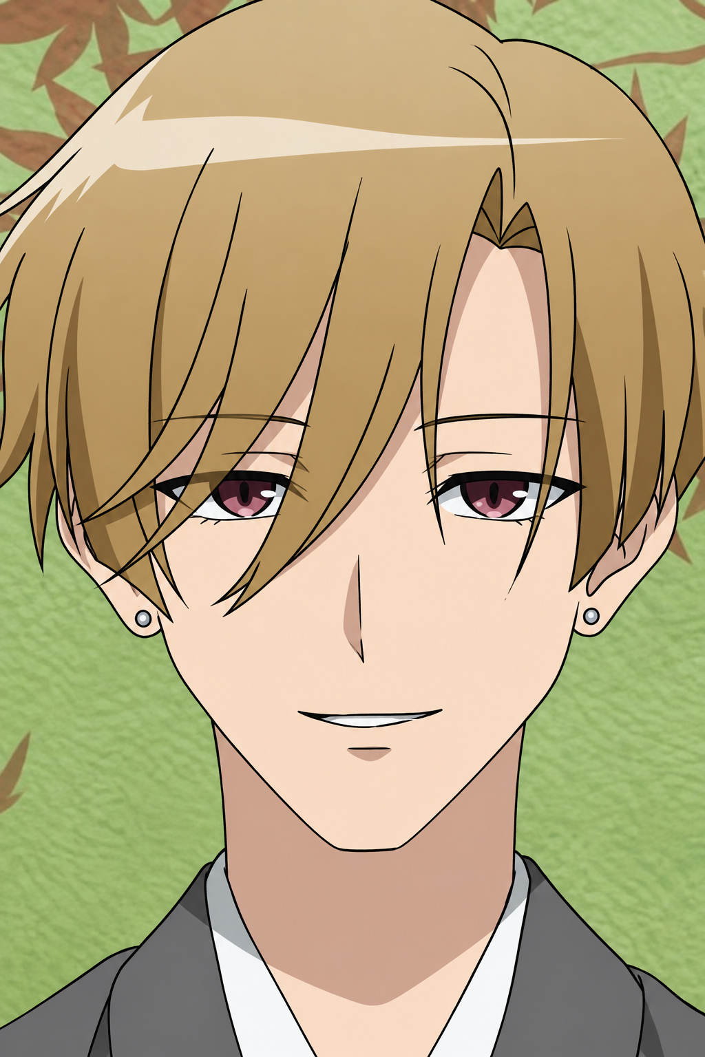 Brown Hair Rule 34 Image