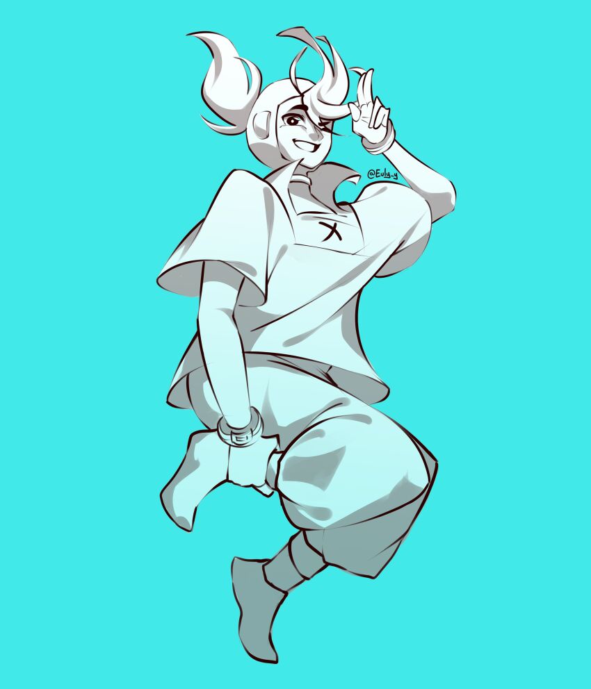 Cal (Electro Andes) Rule 34 Image