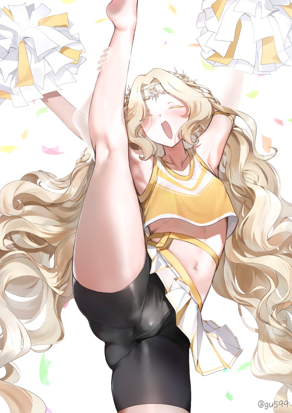 Miquella (Elden Ring) Rule 34 Image