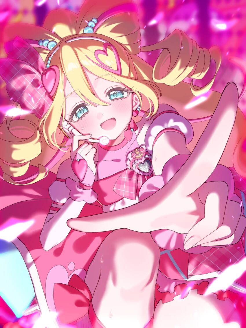 Cure Idol (Kimi To Idol Precure) Rule 34 Image