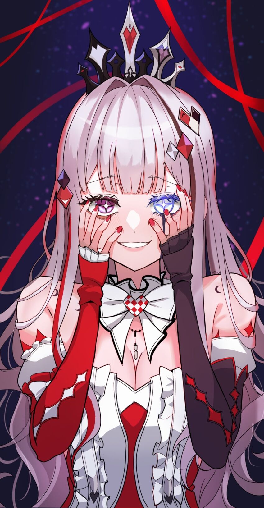 Nihilux (Honkai: Star Rail) Rule 34 Image