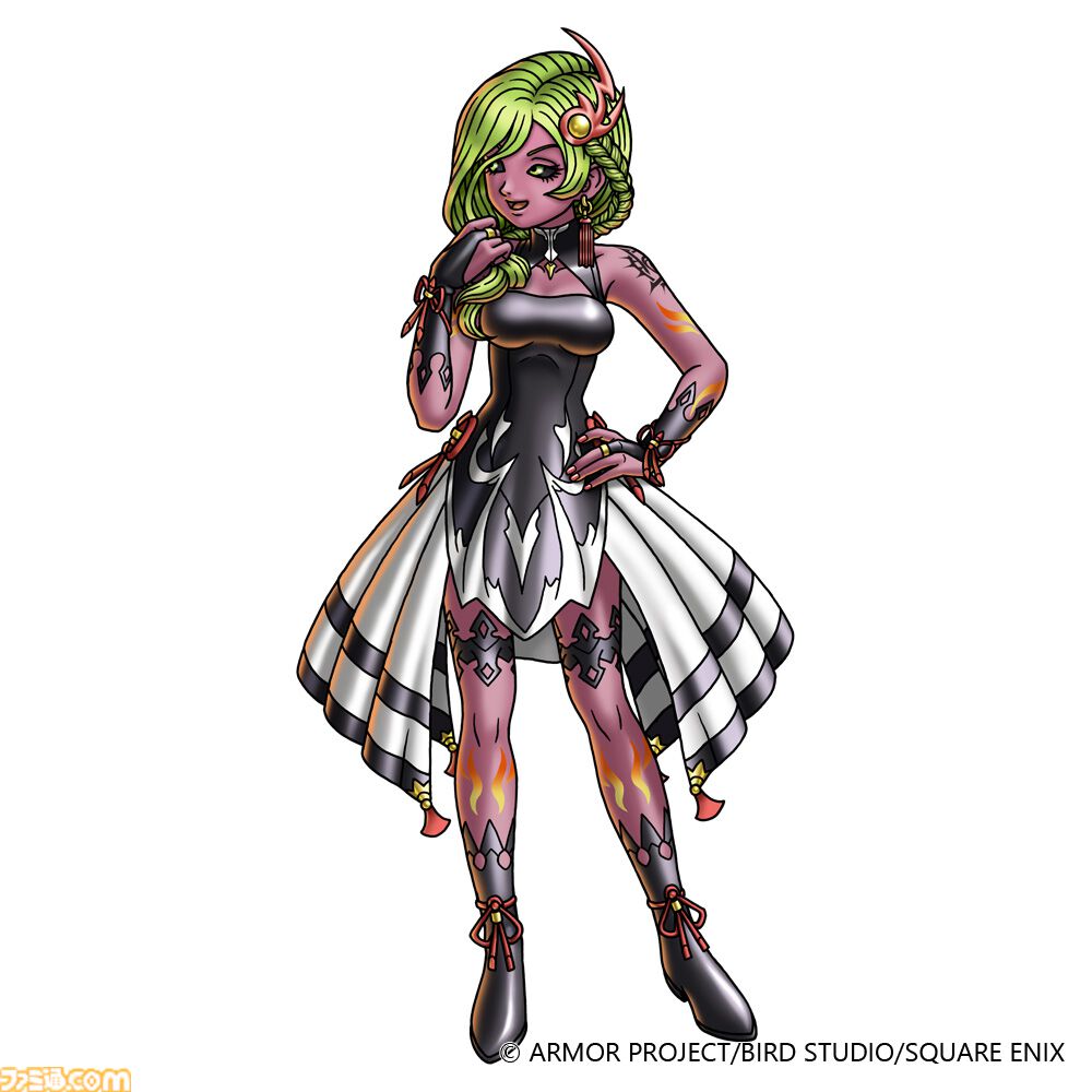 Dragon Quest Rule 34 Image
