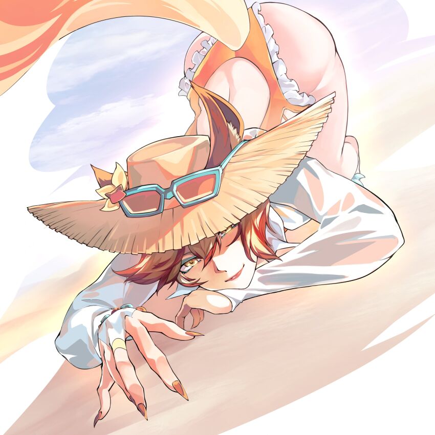 White Fox (Marvel) Rule 34 Image