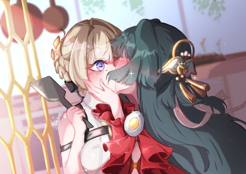 Astra Yao (Zenless Zone Zero) Rule 34 Image