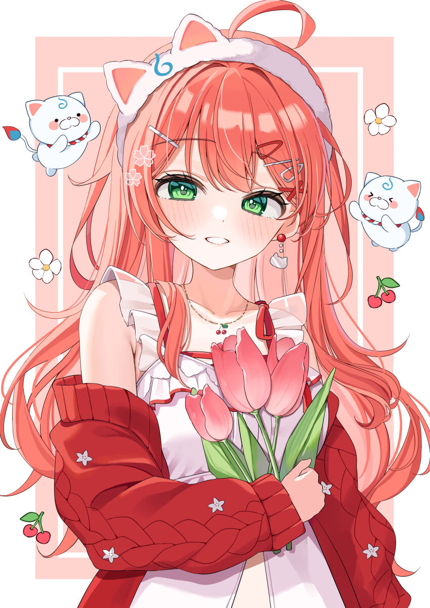 Sakura Miko (Hololive) Rule 34 Image