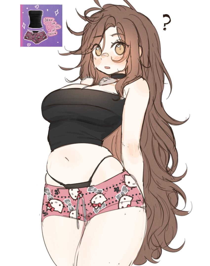 Hello Kitty (Character) Rule 34 Image