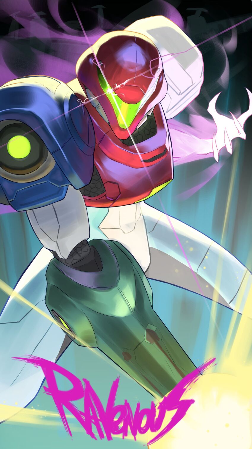 Samus Aran (Metroid) Rule 34 Image