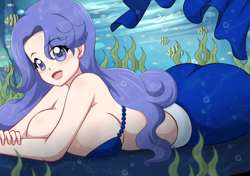 Noel (Mermaid Melody Pichi Pichi Pitch) Rule 34 Image
