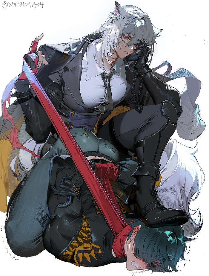 Lighter (Zenless Zone Zero) Rule 34 Image