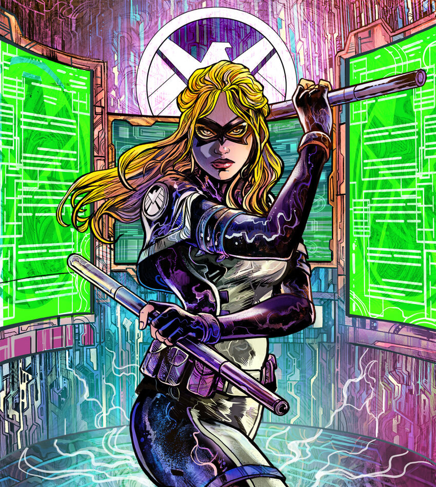 Marvel Rule 34 Image