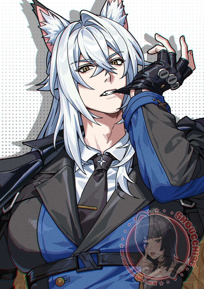 Severian Lowell (Zenless Zone Zero) Rule 34 Image