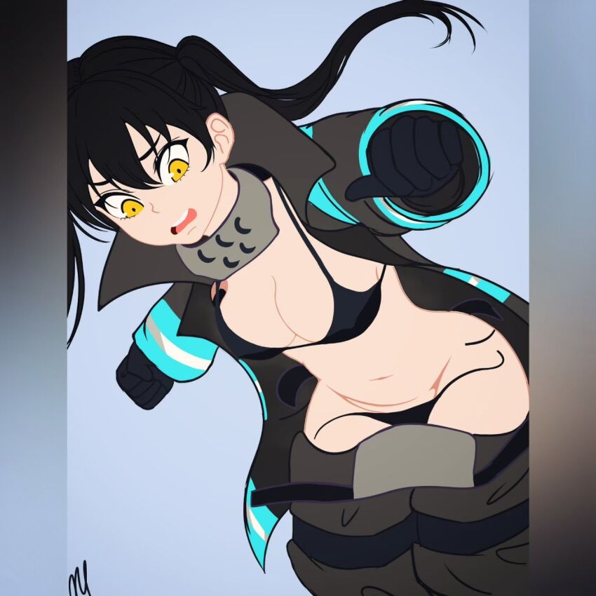 Tamaki Kotatsu (En'En No Shouboutai) Rule 34 Image
