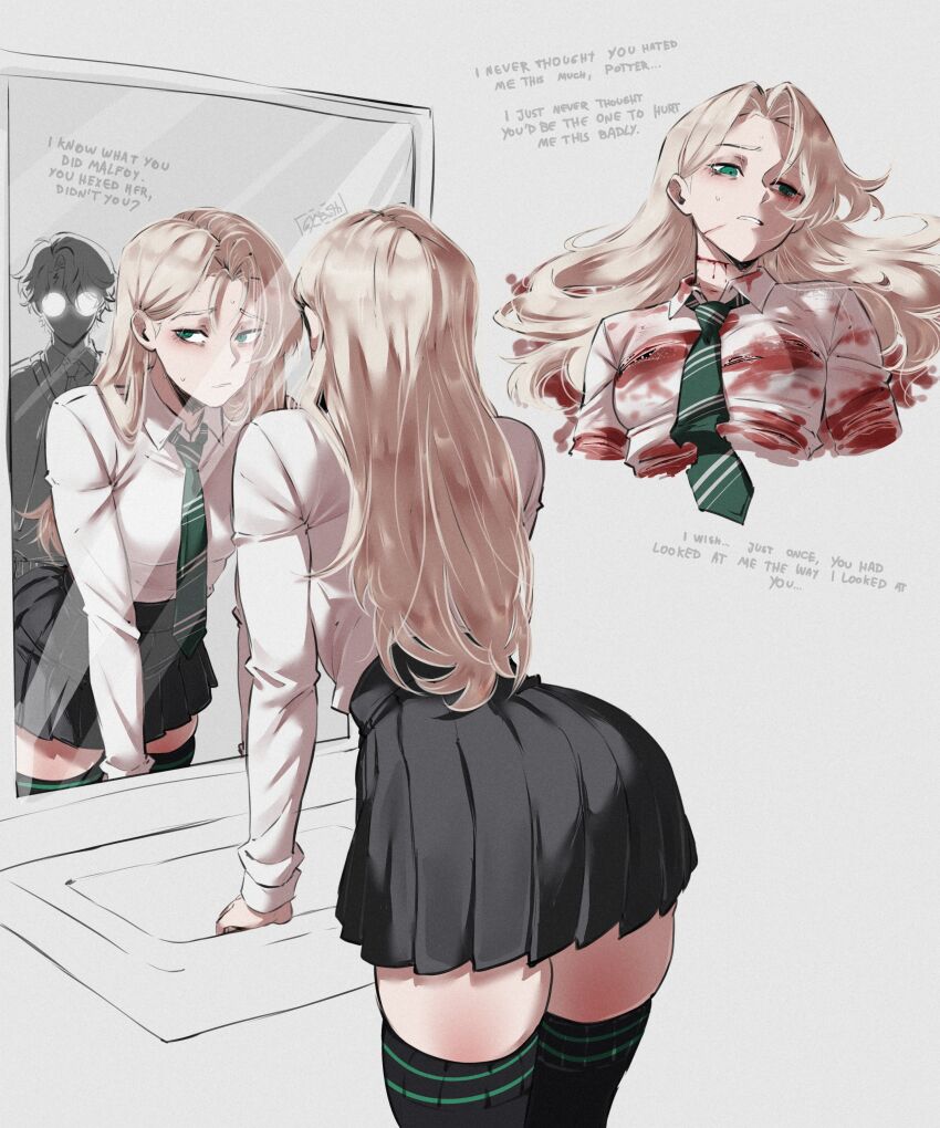 Blood Rule 34 Image