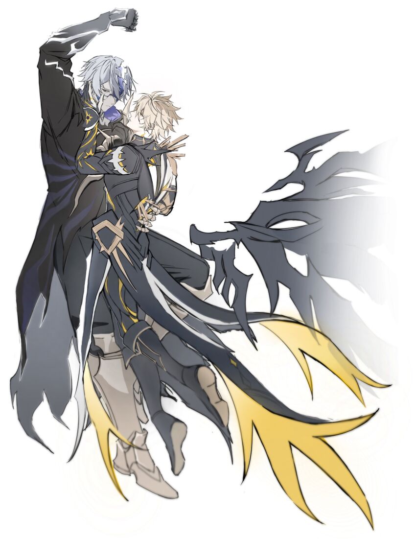 Phainon (Honkai: Star Rail) Rule 34 Image