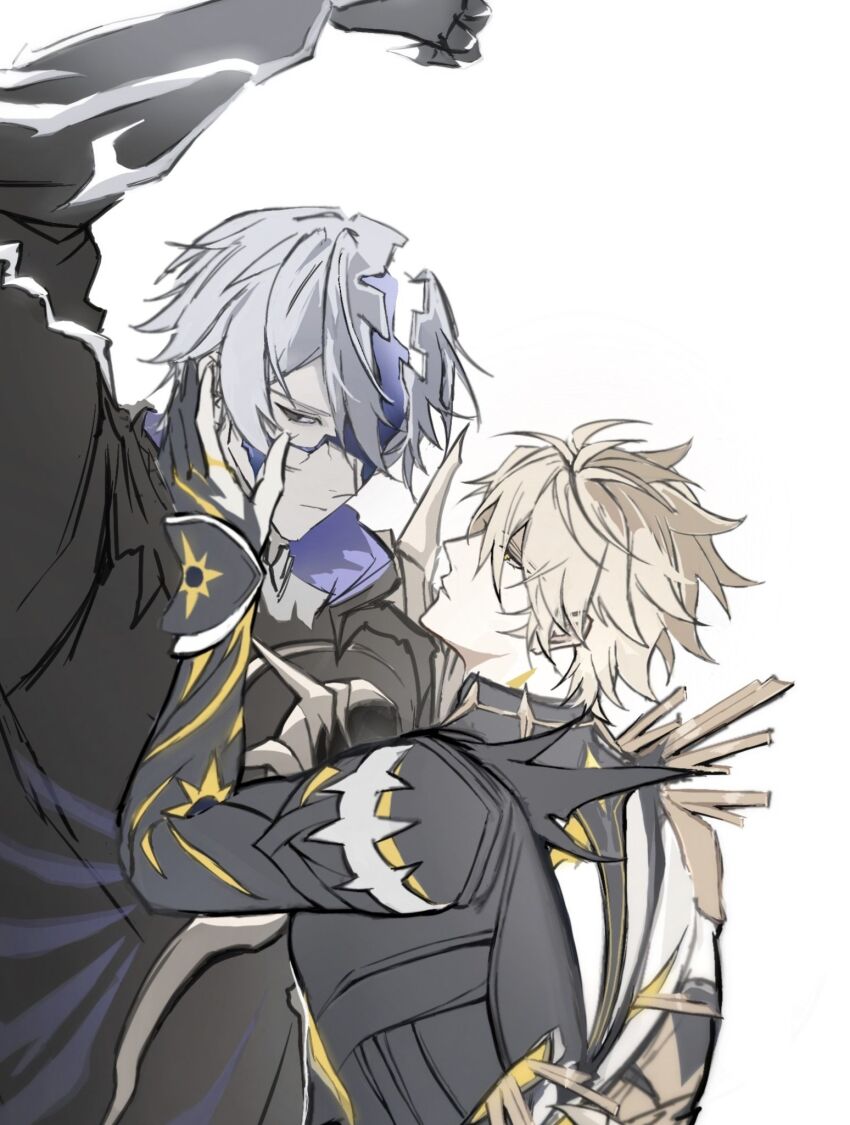 Phainon (Honkai: Star Rail) Rule 34 Image
