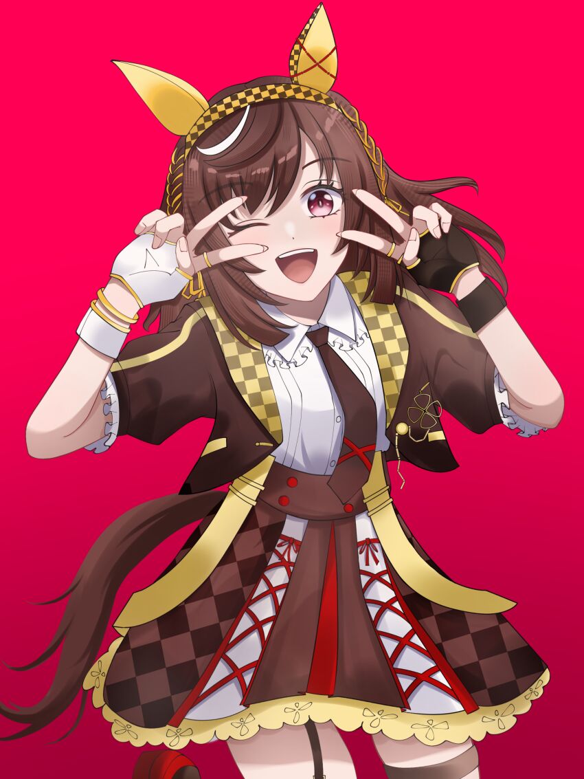 Buena Vista (Umamusume) Rule 34 Image