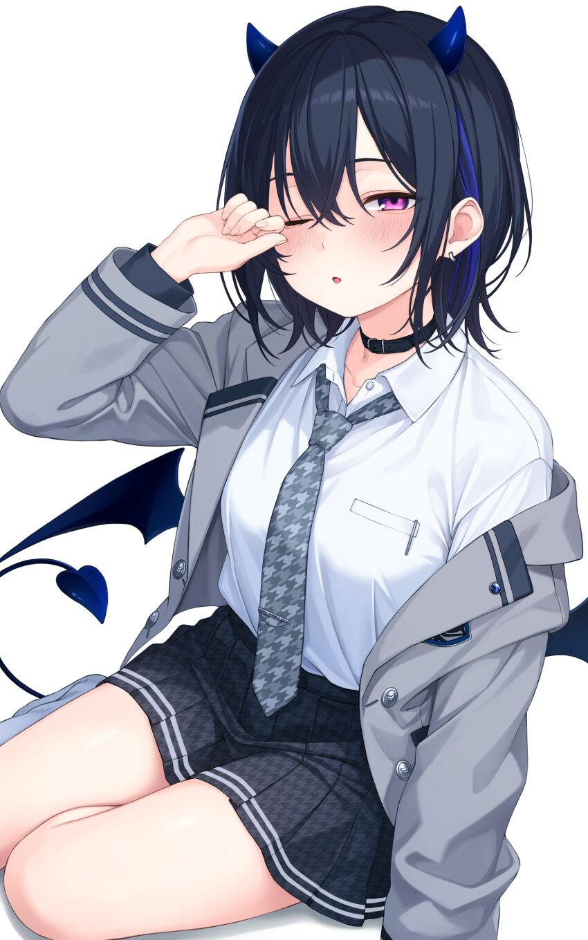 Ichinose Uruha (Vspo!) Rule 34 Image