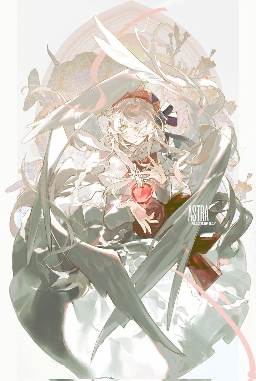 Hikari (Arcaea) Rule 34 Image