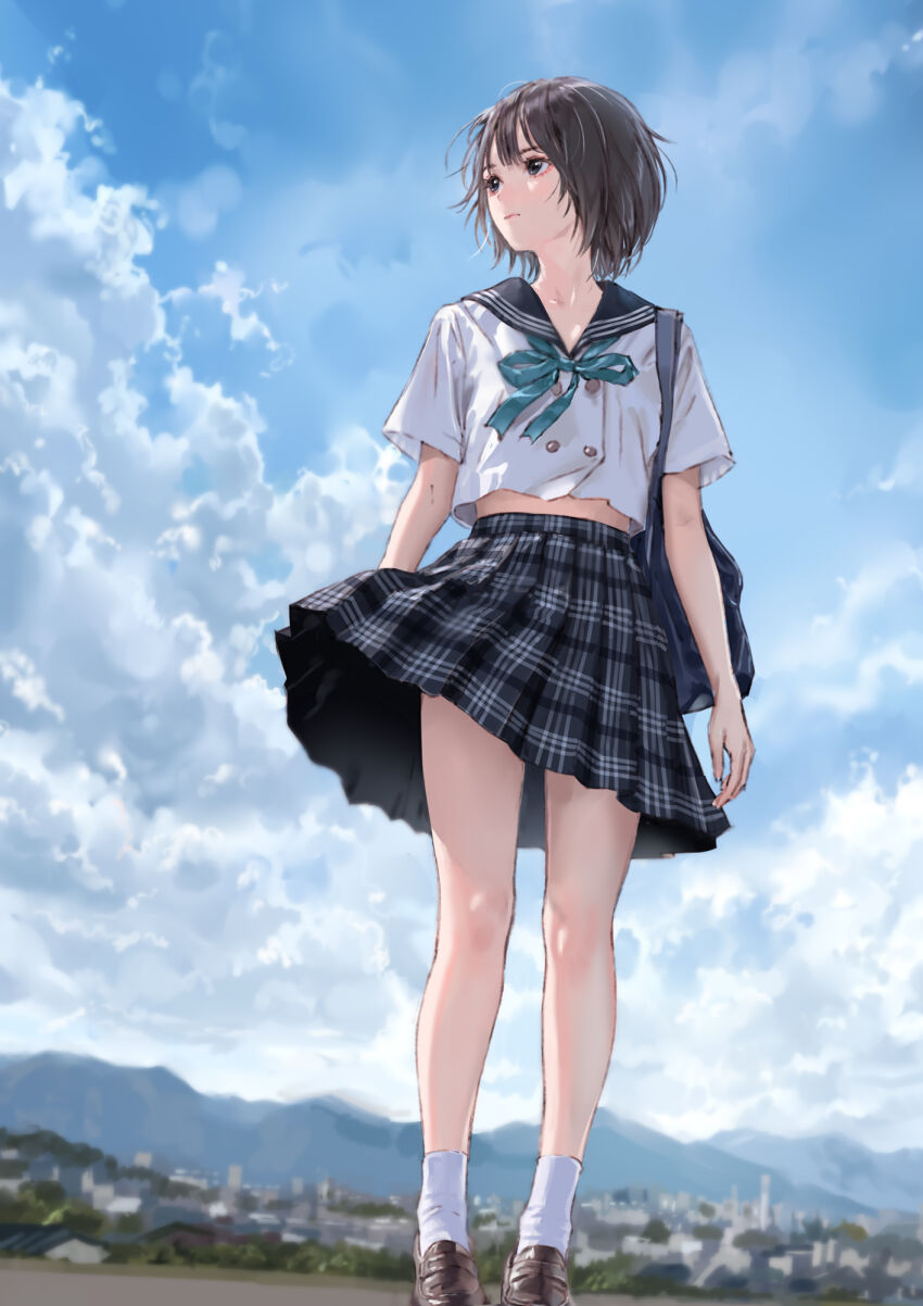Blue Reflection (Series) Rule 34 Image