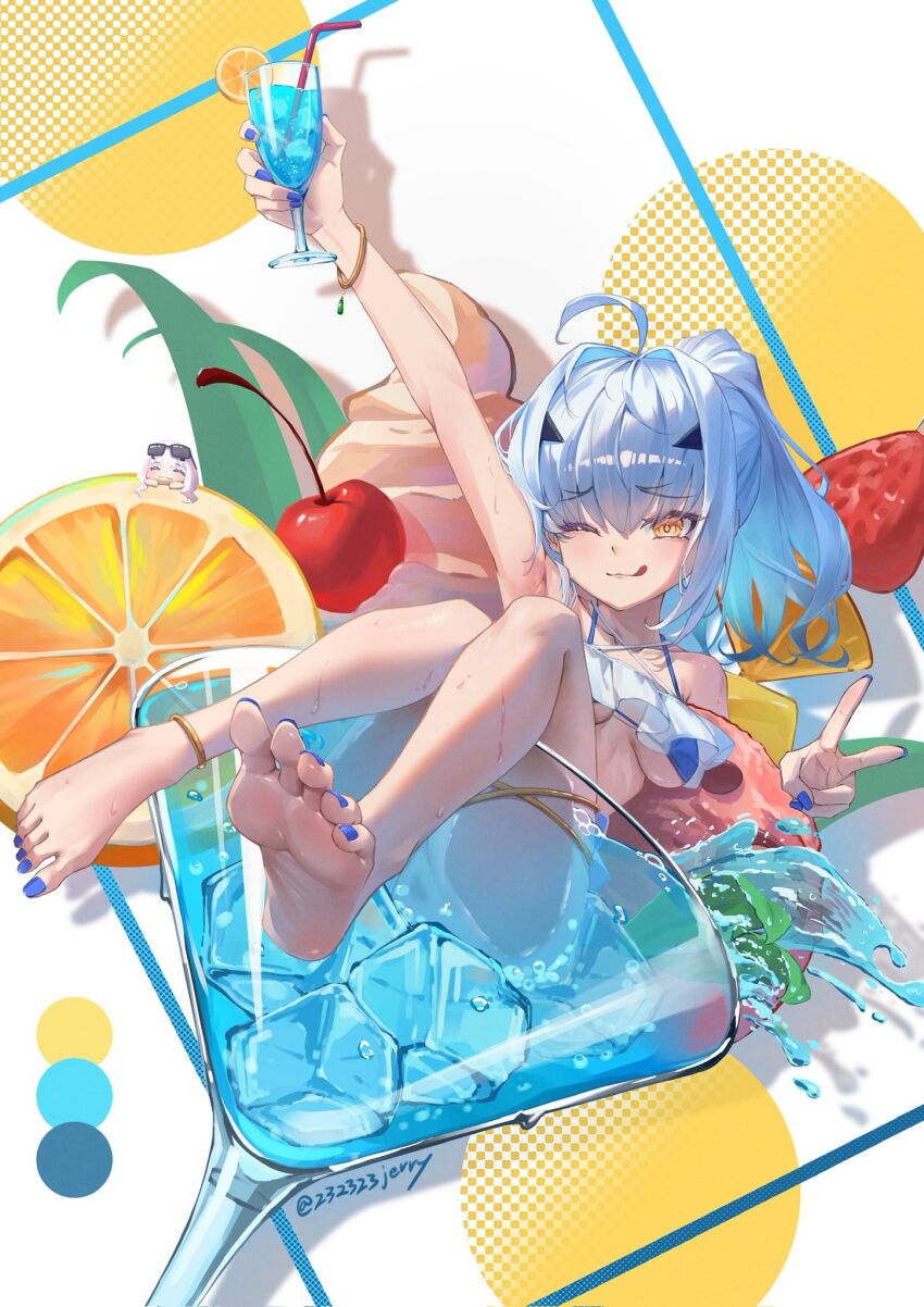 Melusine (Fate) Rule 34 Image
