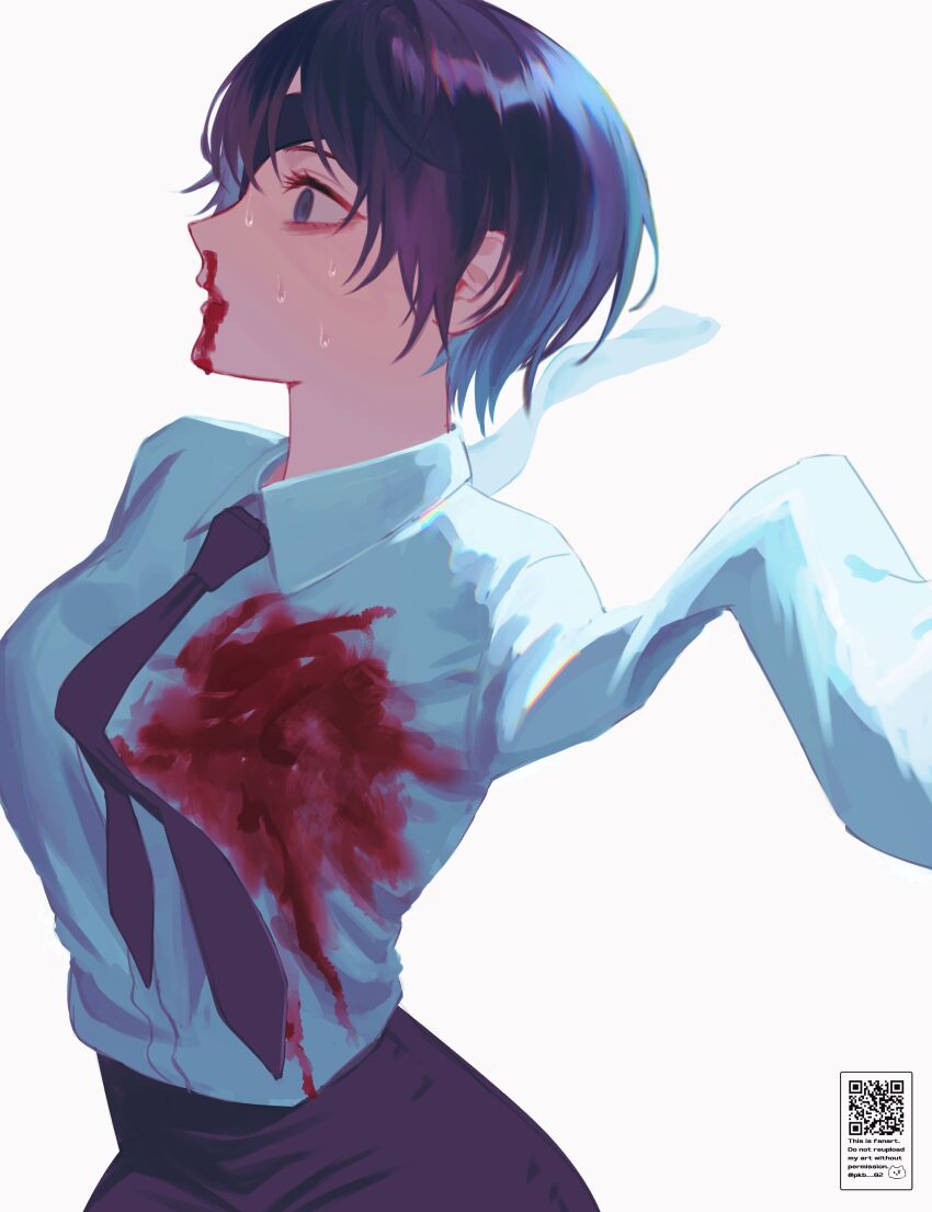 Himeno (Chainsaw Man) Rule 34 Image