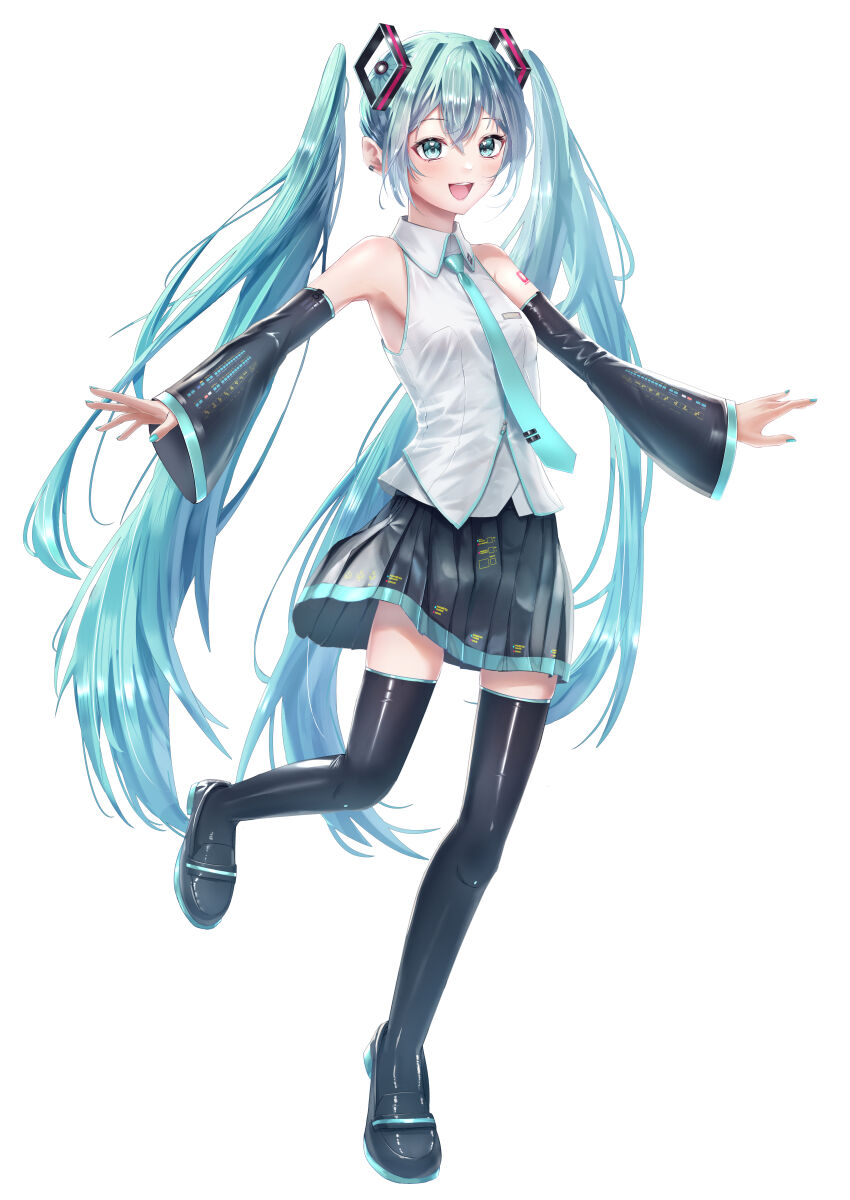 Hatsune Miku (Vocaloid) Rule 34 Image