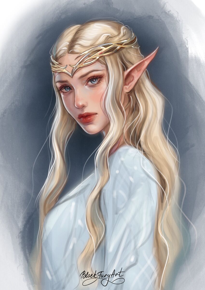 Galadriel (The Lord Of The Rings) Rule 34 Image
