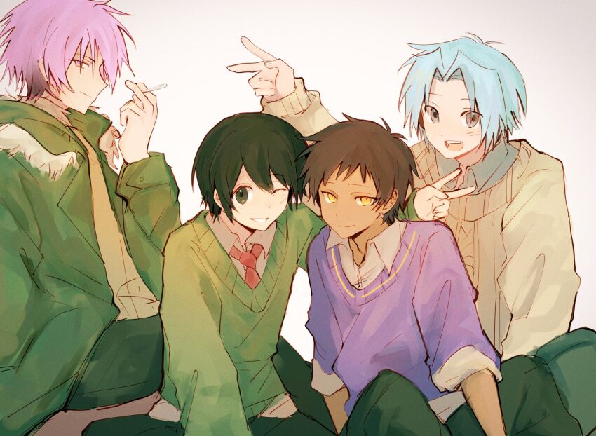 4boys Rule 34 Image