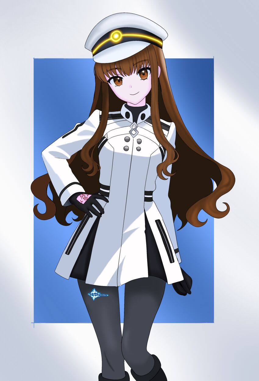 Fujimaru Ritsuka (Female) Rule 34 Image